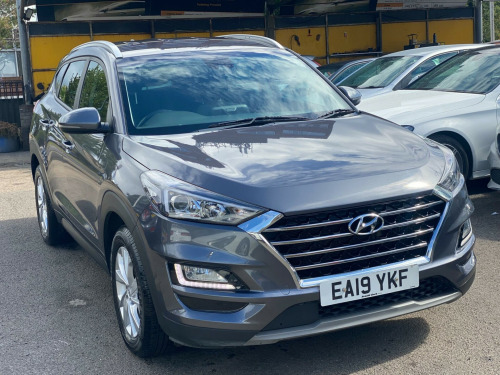 Hyundai Tucson  1.6 T-GDi SE Nav DCT Euro 6 (s/s) 5dr