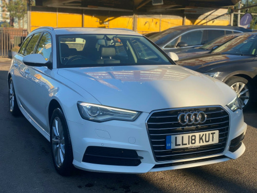 Audi A6  1.8 TFSI SE Executive S Tronic Euro 6 (s/s) 5dr