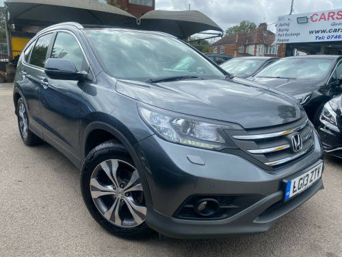 Honda CR-V  2.0 i-VTEC EX Auto 4WD Euro 5 5dr