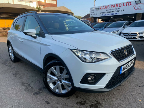 SEAT Arona  1.0 TSI SE Technology DSG Euro 6 (s/s) 5dr