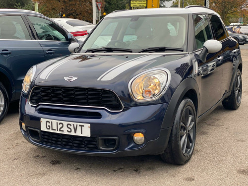 MINI Countryman  1.6 Cooper S Auto Euro 5 5dr