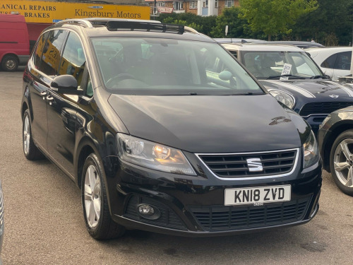 SEAT Alhambra  2.0 TDI XCELLENCE DSG Euro 6 (s/s) 5dr