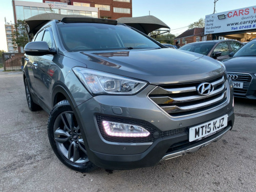 Hyundai Santa Fe  2.2 CRDi Premium SE Auto 4WD Euro 5 5dr (7 seat)