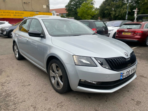 Skoda Octavia  1.5 TSI ACT SE Drive DSG Euro 6 (s/s) 5dr