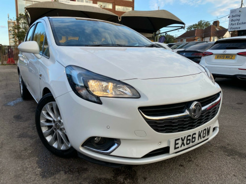 Vauxhall Corsa  1.4i SE Auto Euro 6 5dr