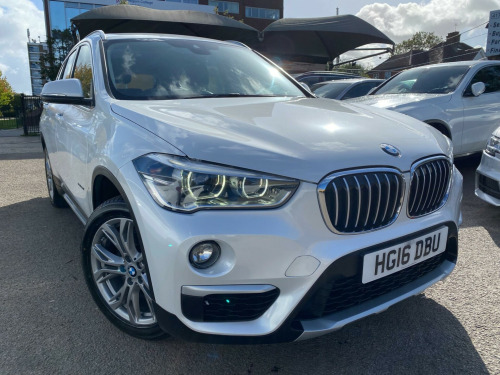 BMW X1  2.0 20i xLine Auto xDrive Euro 6 (s/s) 5dr