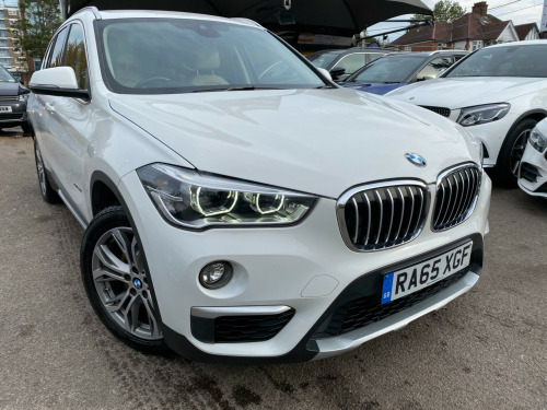 BMW X1  2.0 20i xLine Auto xDrive Euro 6 (s/s) 5dr