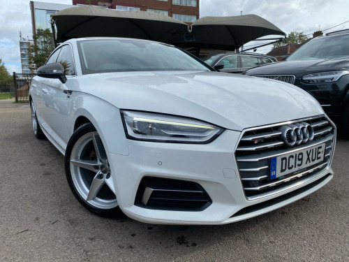 Audi A5  2.0 TFSI 35 Sport Sportback S Tronic Euro 6 (s/s) 5dr