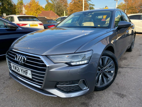 Audi A6  2.0 TFSI 40 Sport S Tronic Euro 6 (s/s) 4dr