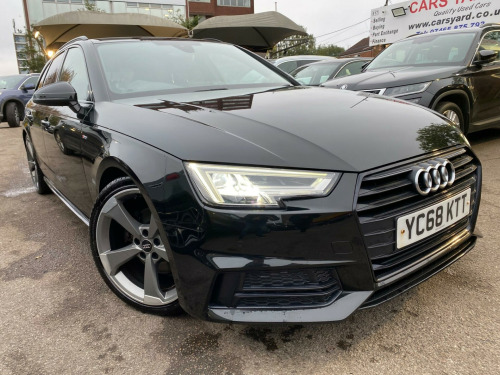 Audi A4 Avant  1.4 TFSI Black Edition S Tronic Euro 6 (s/s) 5dr