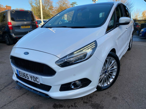 Ford S-MAX  2.0T EcoBoost Titanium Sport Auto Euro 6 (s/s) 5dr