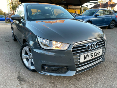 Audi A1  1.0 TFSI Sport Euro 6 (s/s) 3dr