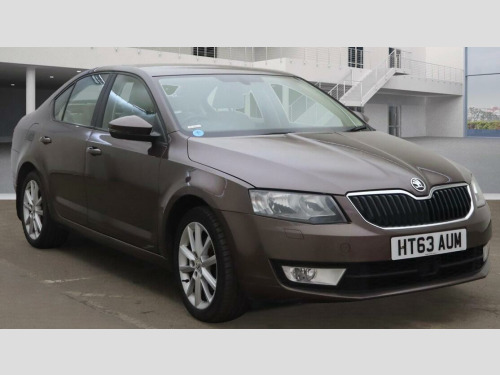 Skoda Octavia  1.4 TSI Elegance DSG Euro 5 (s/s) 5dr