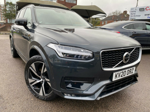Volvo XC90  2.0 T6 R-Design Auto 4WD Euro 6 (s/s) 5dr 