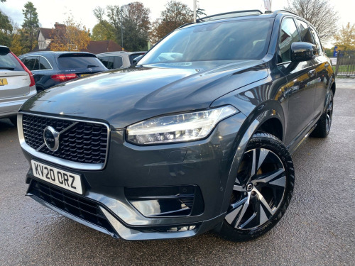 Volvo XC90  2.0 T6 R-Design Auto 4WD Euro 6 (s/s) 5dr