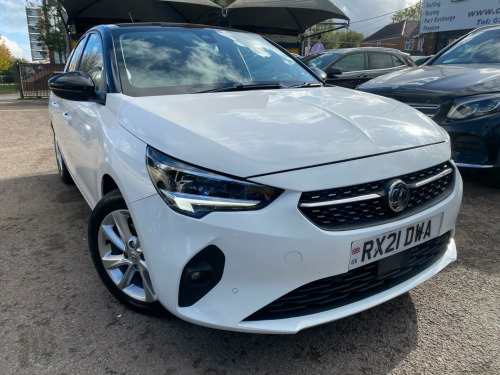 Vauxhall Corsa  1.2 Turbo Elite Nav Auto Euro 6 (s/s) 5dr