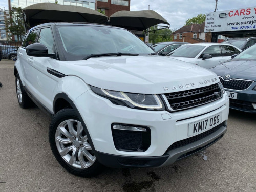 Land Rover Range Rover Evoque  2.0 TD4 SE Tech Auto 4WD Euro 6 (s/s) 5dr