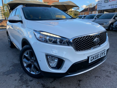 Kia Sorento  2.2 CRDi KX-4 Auto AWD Euro 6 5dr 