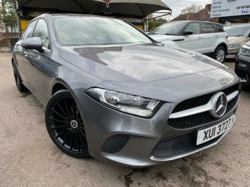 Mercedes-Benz A-Class A180 1.3 A180 SE 7G-DCT Euro 6 (s/s) 5dr