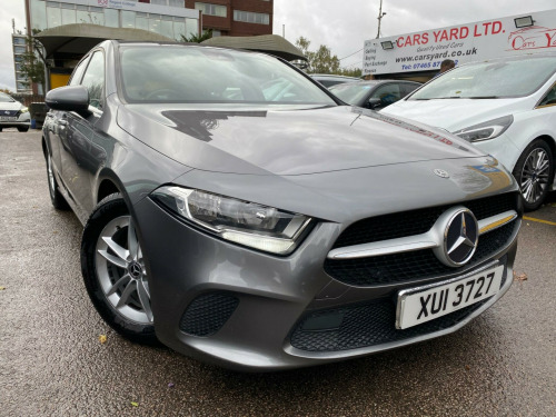 Mercedes-Benz A-Class A180 1.3 A180 SE 7G-DCT Euro 6 (s/s) 5dr