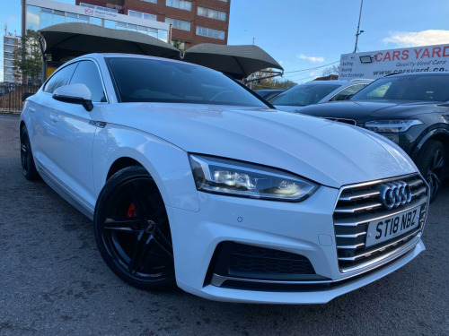 Audi A5  1.4 TFSI S line Sportback S Tronic Euro 6 (s/s) 5dr