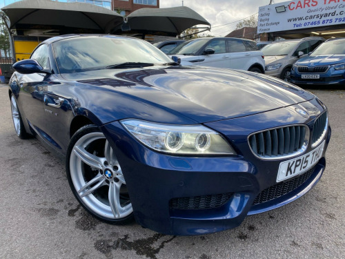 BMW Z4  2.0 28i M Sport Auto sDrive Euro 6 2dr