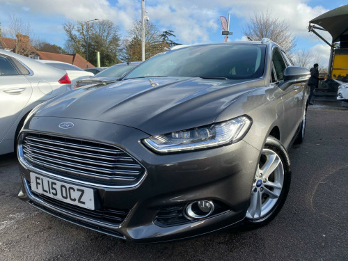 Ford Mondeo  2.0T EcoBoost Titanium Auto Euro 6 (s/s) 5dr