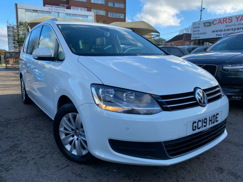 Volkswagen Sharan  1.4 TSI SE DSG Euro 6 (s/s) 5dr