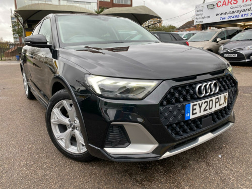 Audi A1  1.0 TFSI 30 Citycarver S Tronic Euro 6 (s/s) 5dr 