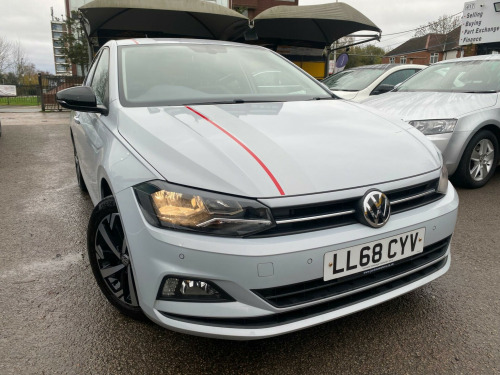 Volkswagen Polo  1.0 TSI beats DSG Euro 6 (s/s) 5dr 