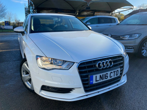 Audi A3  1.4 TFSI CoD Sport S Tronic Euro 6 (s/s) 4dr (Nav)