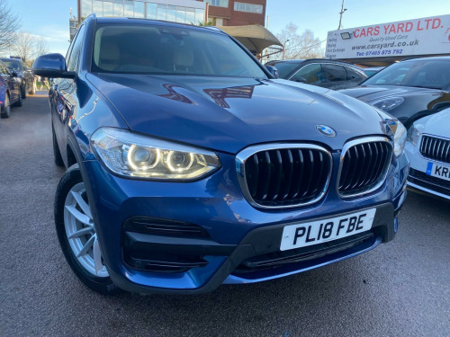 BMW X3  2.0 20i SE Auto xDrive Euro 6 (s/s) 5dr 