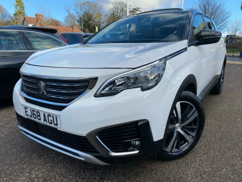 Peugeot 5008  1.2 PureTech Allure EAT Euro 6 (s/s) 5dr 