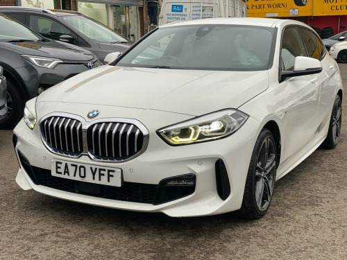 BMW 1 Series  1.5 118i M Sport DCT Euro 6 (s/s) 5dr 
