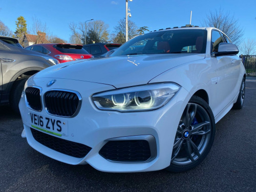 BMW 1 Series M1 3.0 M135i Euro 6 (s/s) 5dr 