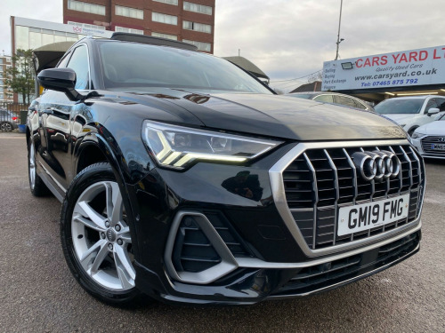 Audi Q3  1.5 TFSI CoD 35 S line S Tronic Euro 6 (s/s) 5dr 