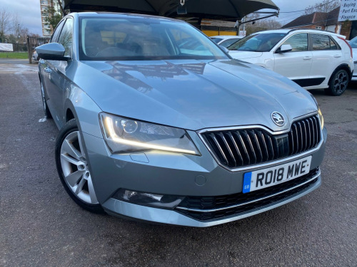 Skoda Superb  1.4 TSI ACT SE L Executive DSG Euro 6 (s/s) 5dr 