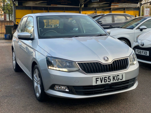 Skoda Fabia  1.2 TSI SE L DSG Euro 6 (s/s) 5dr 
