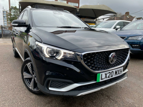 MG ZS  44.5kWh Exclusive Auto 5dr 