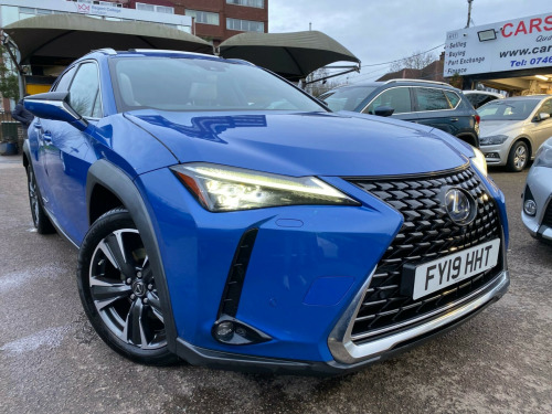 Lexus UX  2.0 250h Takumi E-CVT Euro 6 (s/s) 5dr 