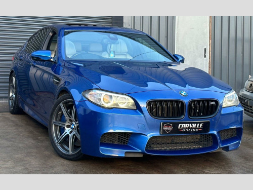 BMW M5  4.4 V8 Competition Edition Saloon 4dr Petrol DCT Euro 6 (s/s) (560 ps)