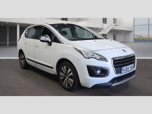 Peugeot 3008 Crossover  1.6 BlueHDi Active ETG Euro 6 (s/s) 5dr