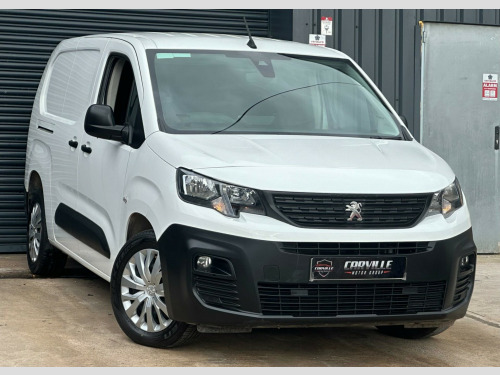 Peugeot Partner  1.5 BlueHDi 950 Professional Long Panel Van LWB Euro 6 6dr