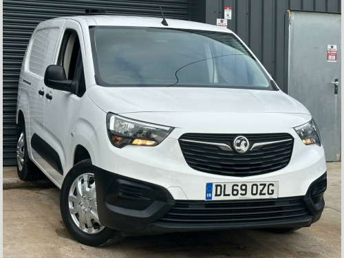 Vauxhall Combo  1.5 Turbo D 2300 Edition L2 H1 Euro 6 (s/s) 4dr