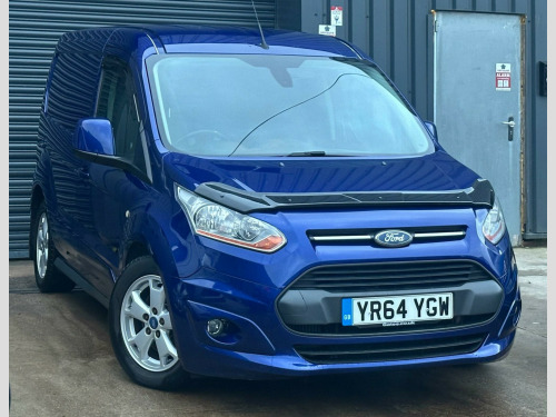 Ford Transit Connect  1.6 TDCi 200 Limited L1 H1 4dr