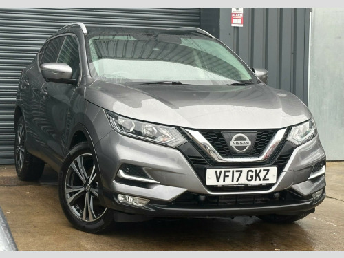 Nissan Qashqai  1.6 dCi N-Connecta XTRON Euro 6 (s/s) 5dr