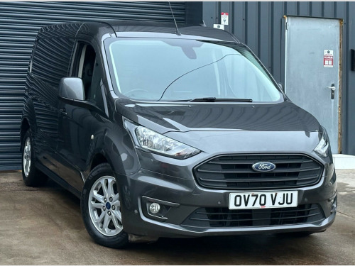 Ford Transit Connect  1.5 240 EcoBlue Limited Auto L2 Euro 6 (s/s) 5dr