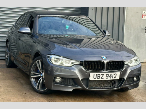 BMW 3 Series  2.0 320d M Sport Auto xDrive Euro 6 (s/s) 4dr