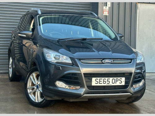 Ford Kuga  2.0 TDCi Titanium X Powershift AWD Euro 6 (s/s) 5dr