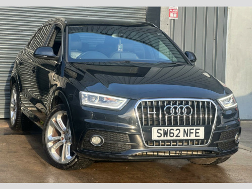 Audi Q3  2.0 TDI S line quattro Euro 5 (s/s) 5dr